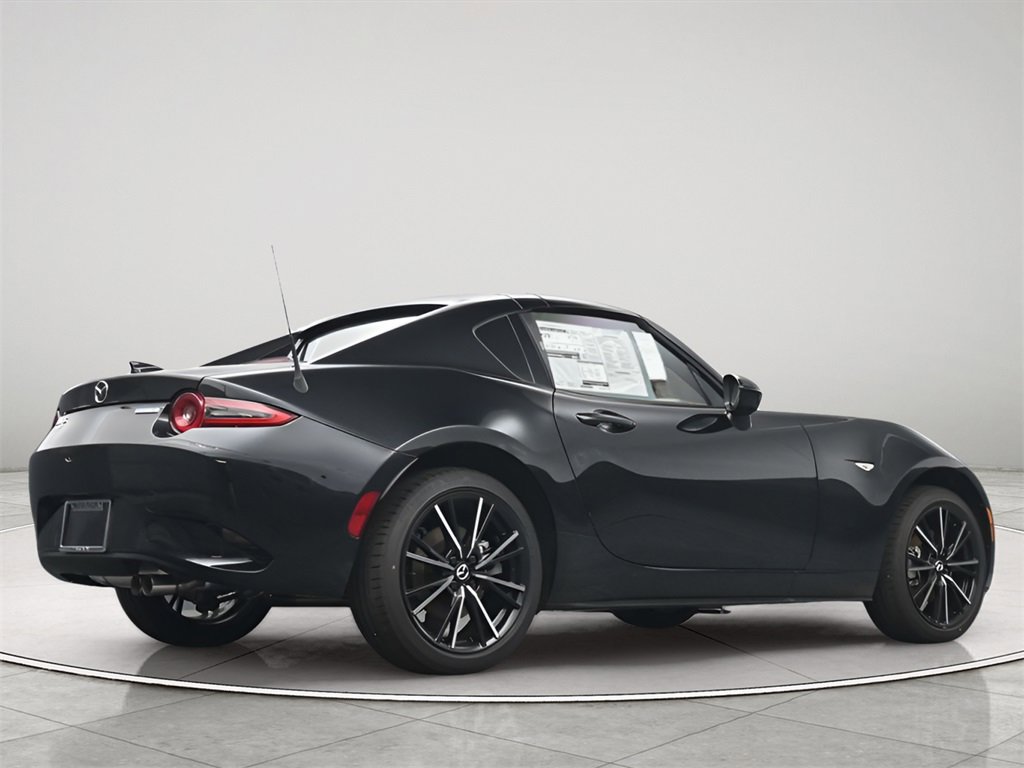 New 2025 MAZDA MX-5 Miata RF Grand Touring image 26