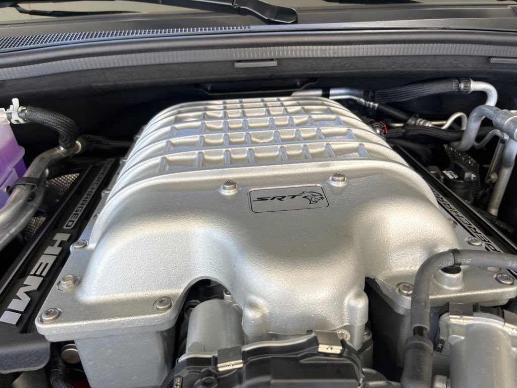 New 2023 Dodge Durango SRT Hellcat AWD/4WD image 15