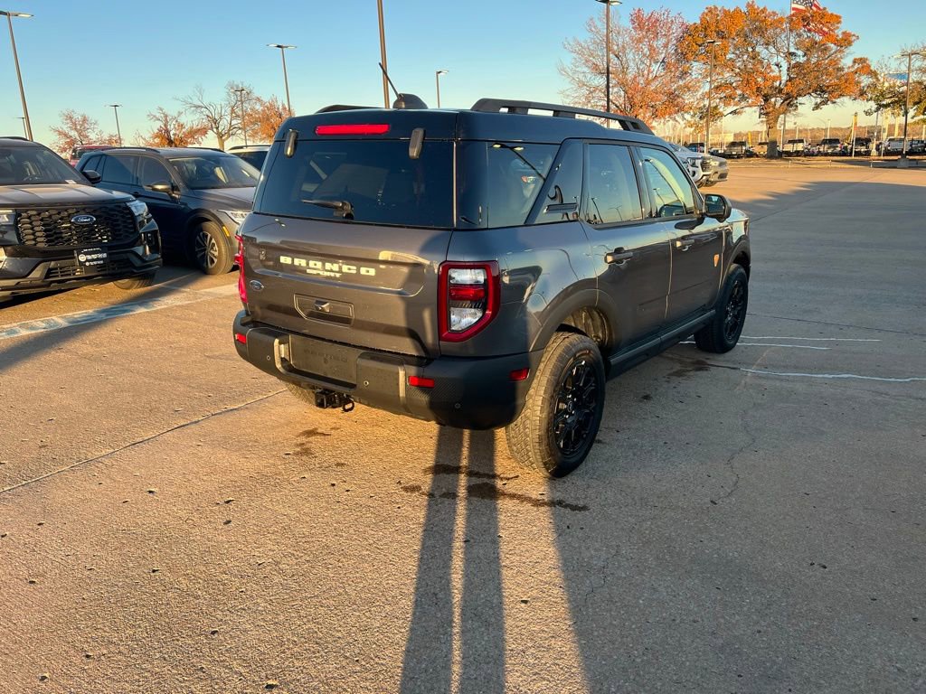 Used 2025 Ford Bronco Sport Badlands image 7