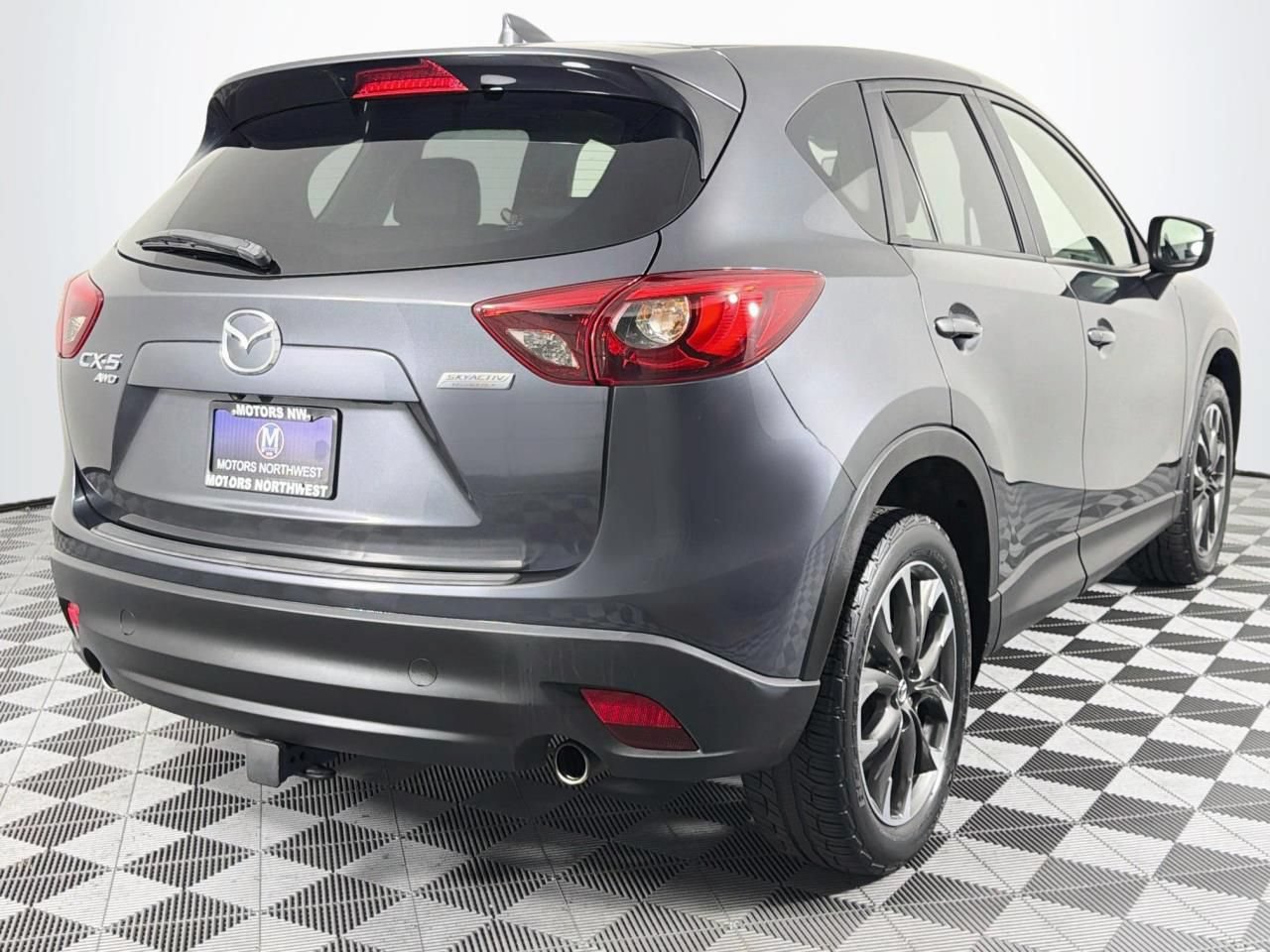 Used 2016 MAZDA CX-5 Grand Touring AWD/4WD image 26