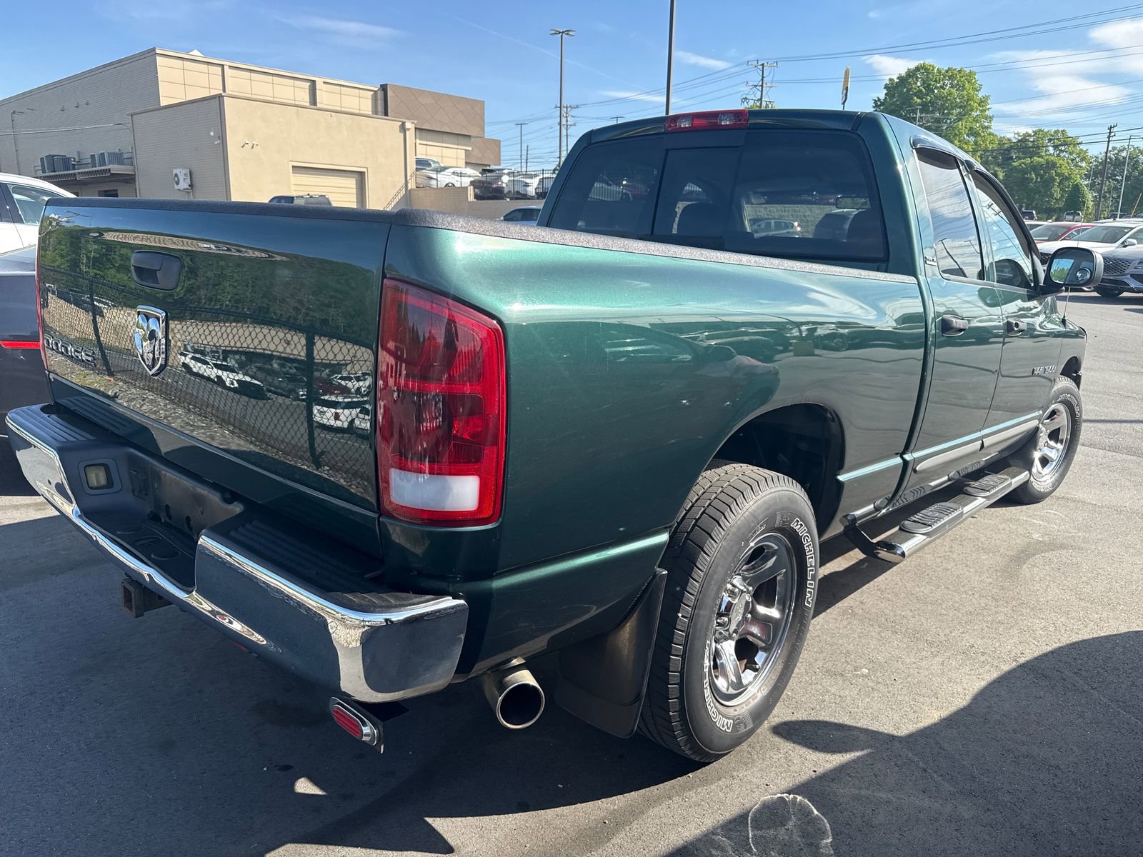 Used 2002 Dodge Ram 1500 Truck 2WD Quad Cab image 11