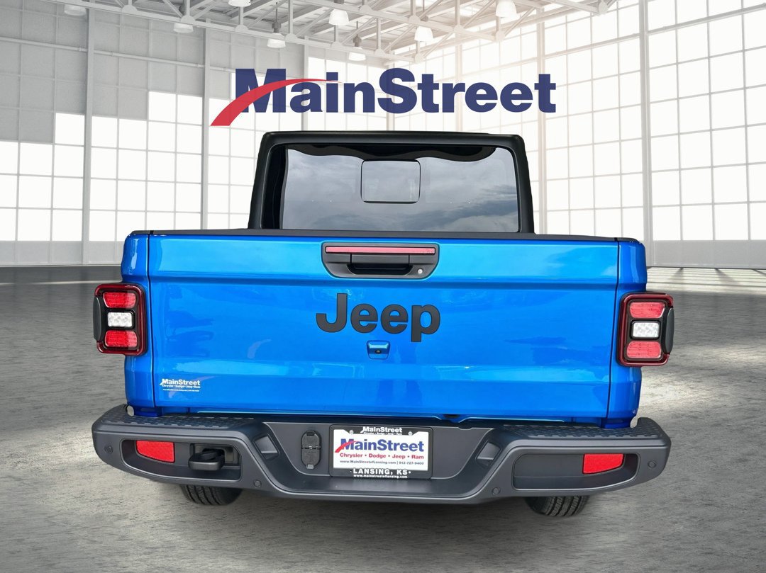 New 2026 Jeep Gladiator Sport AWD/4WD image 4