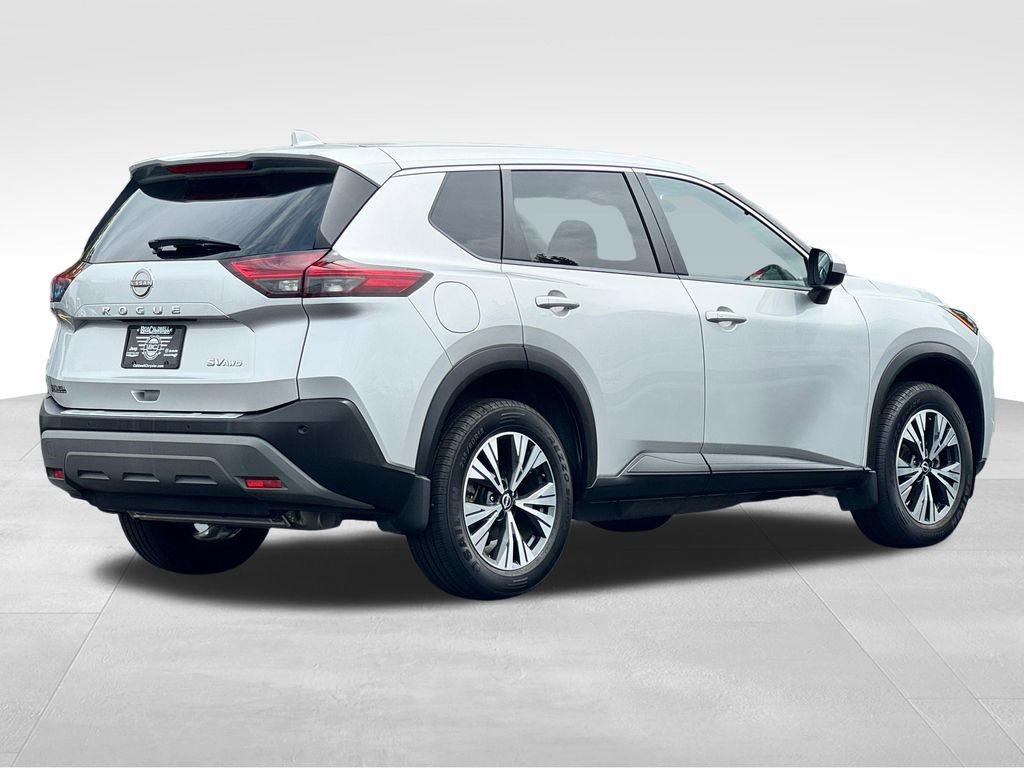 Used 2023 Nissan Rogue SV AWD/4WD image 7