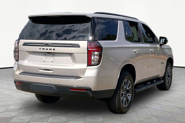 Used 2021 Chevrolet Tahoe Z71 image 5
