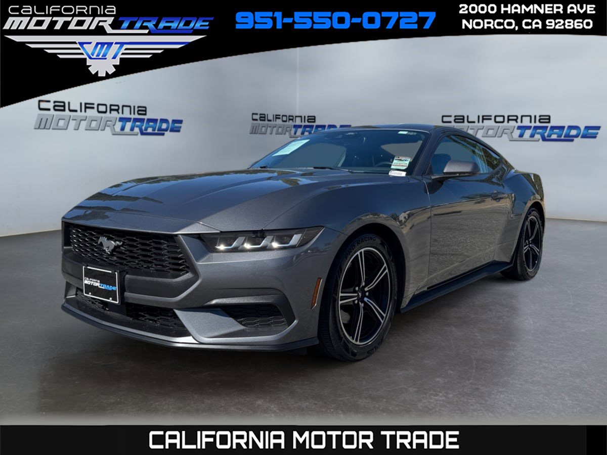 Used 2024 Ford Mustang Premium image 1