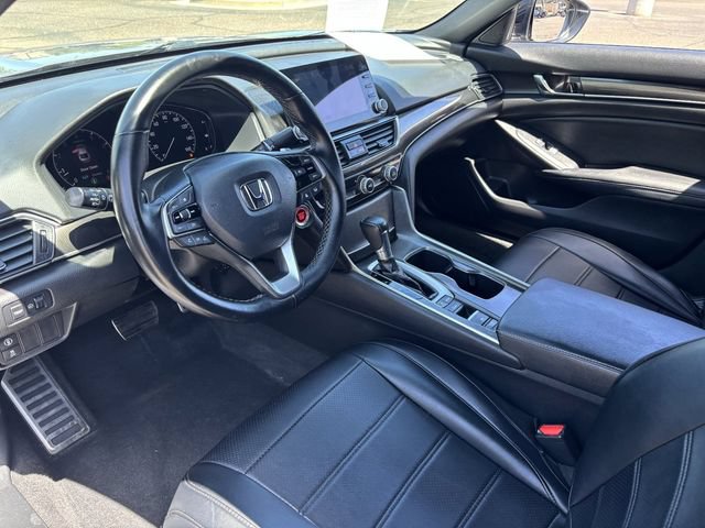Used 2022 Honda Accord Sport image 18