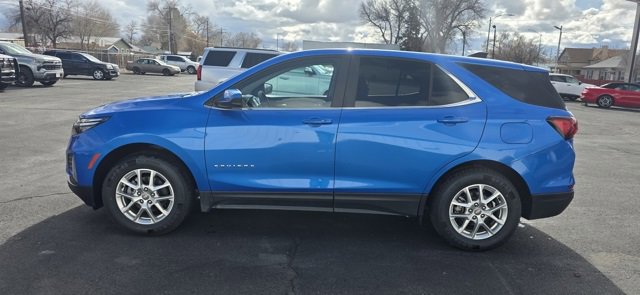 Used 2024 Chevrolet Equinox LT image 4