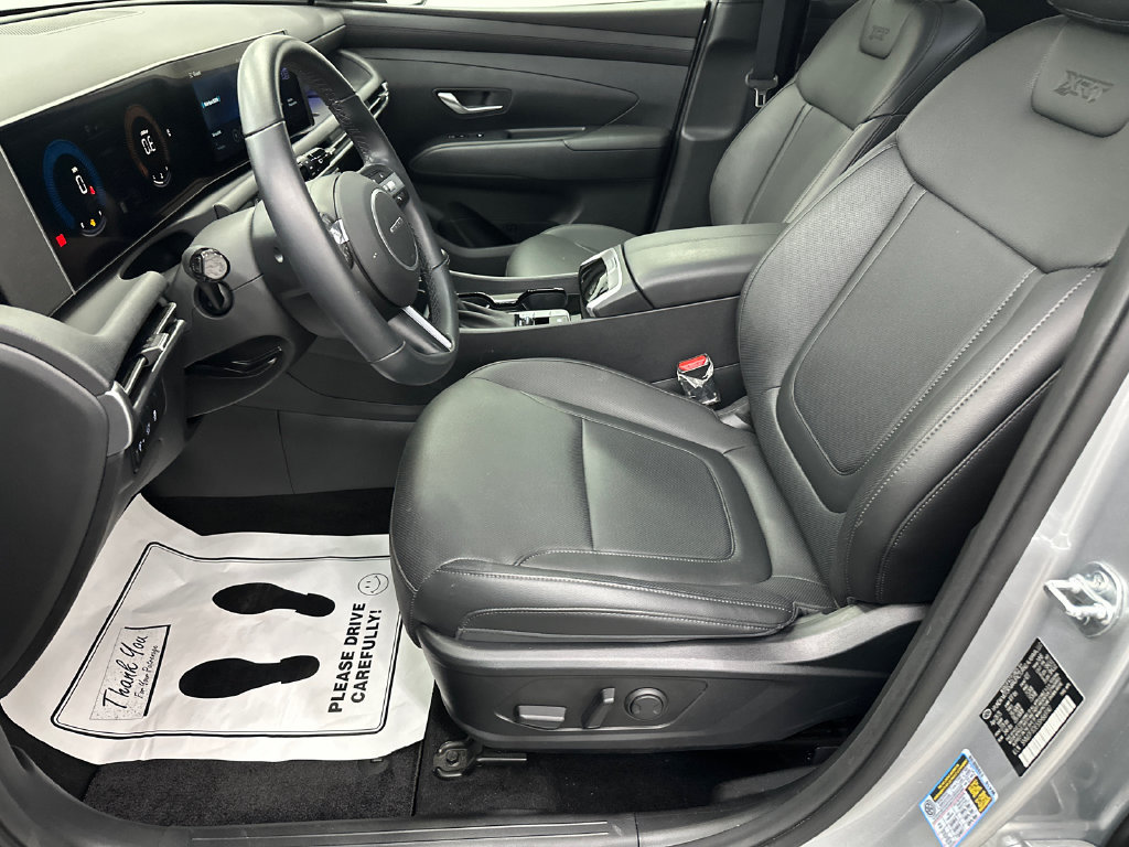 Certified 2025 Hyundai Tucson XRT FWD image 9