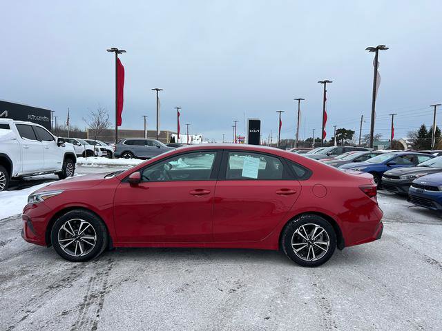 Certified 2022 Kia Forte LXS image 6