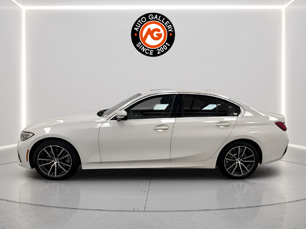 Used 2021 BMW 330i Sedan w/ Convenience Package RWD image 7