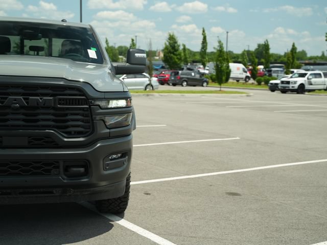 New 2026 RAM 2500 Warlock w/ Safety Group AWD/4WD image 43