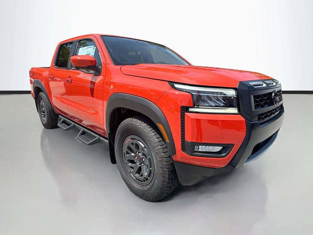 New 2025 Nissan Frontier Pro-X w/ Pro Convenience Package