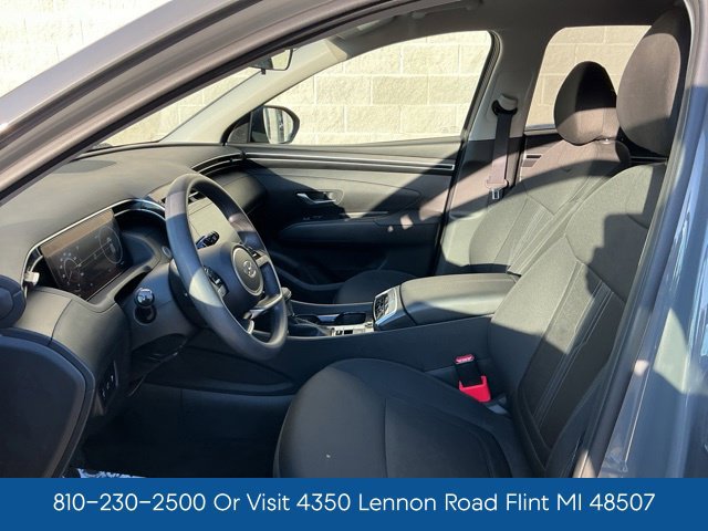 Certified 2024 Hyundai Tucson SEL AWD/4WD image 12