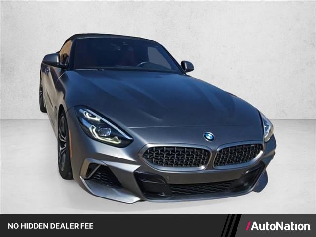 Used 2020 BMW Z4 M40i w/ Executive Package