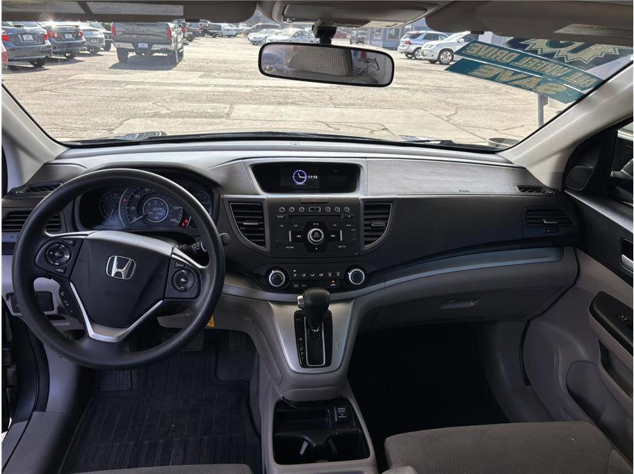 Used 2013 Honda CR-V EX image 10