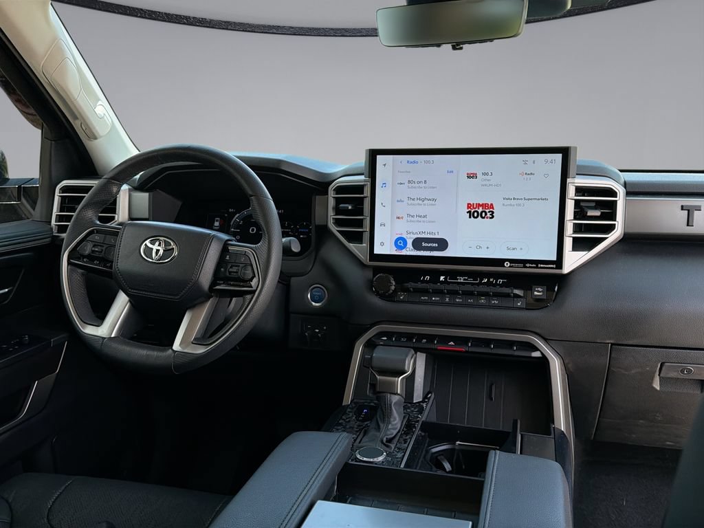 Used 2023 Toyota Sequoia SR5 w/ SR5 Premium Package AWD/4WD image 19