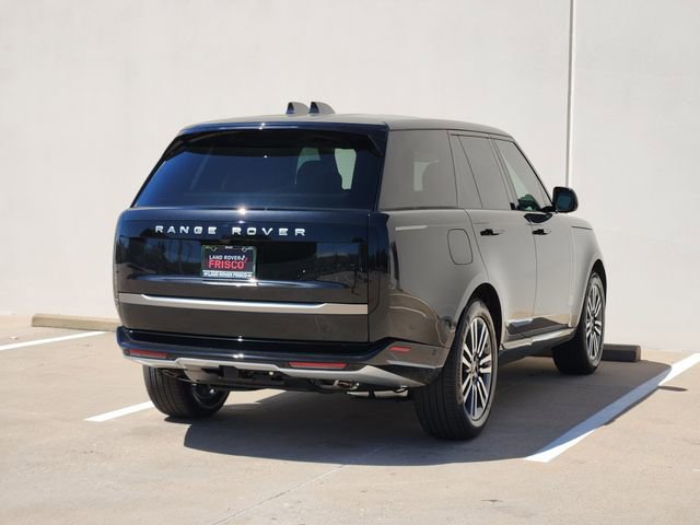 New 2026 Land Rover Range Rover SE AWD/4WD image 4