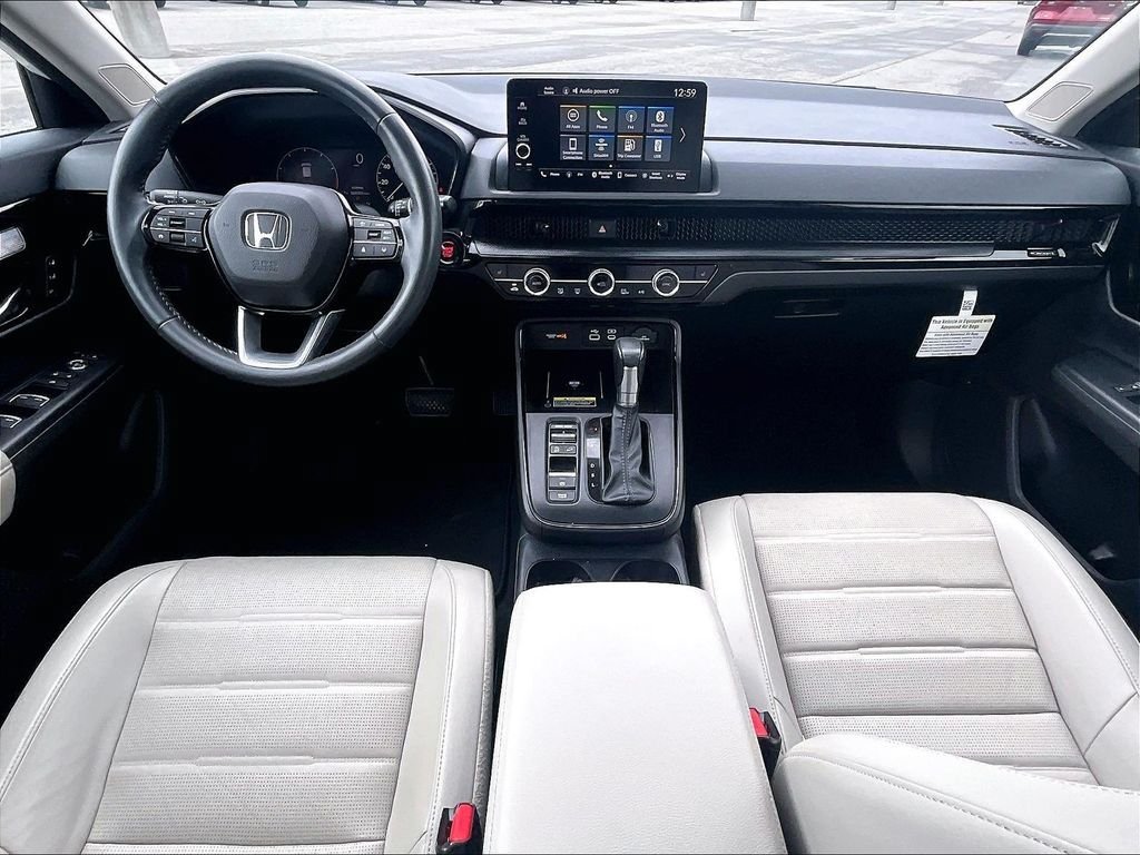 Used 2024 Honda CR-V EX-L image 21