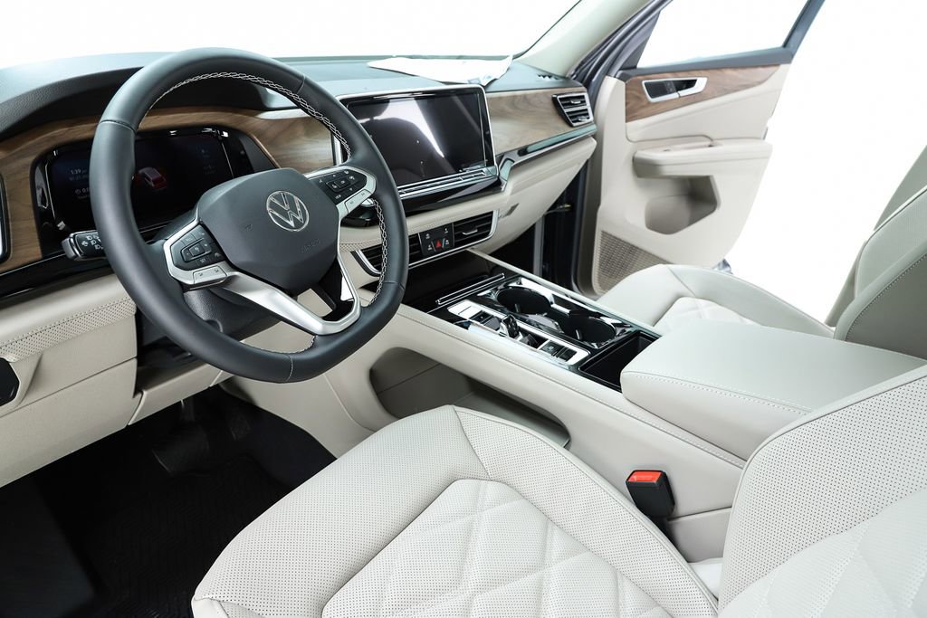 New 2026 Volkswagen Atlas SE image 19