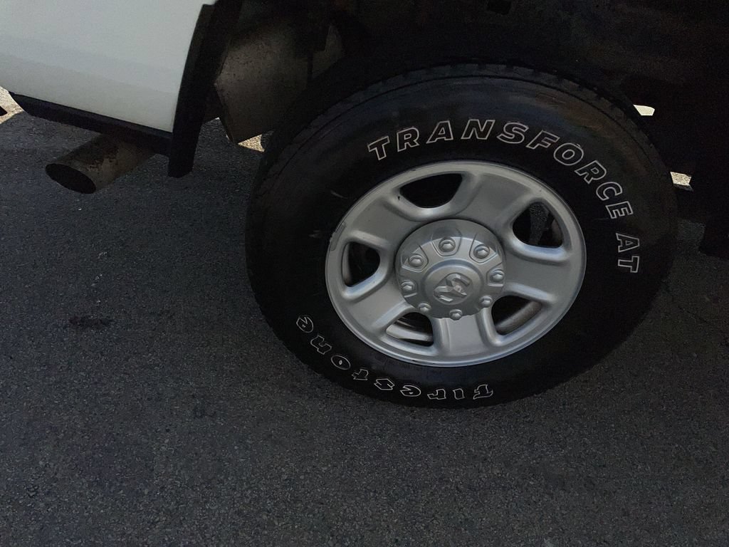 Used 2023 RAM 2500 Tradesman AWD/4WD image 12