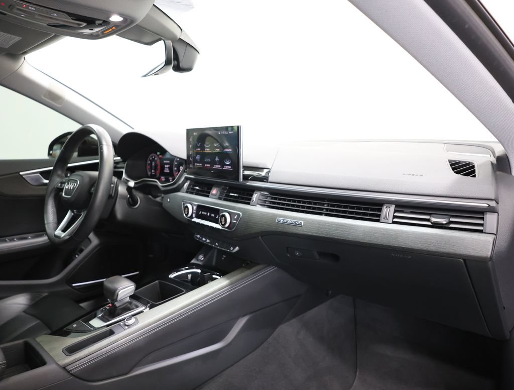 Used 2023 Audi A5 2.0T Premium Plus w/ Premium Plus AWD/4WD image 23