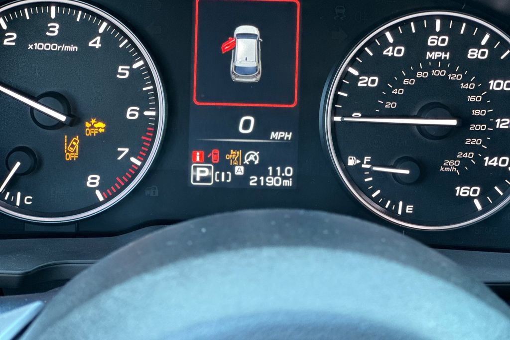 Certified 2025 Subaru Impreza 2.0i Sport image 25