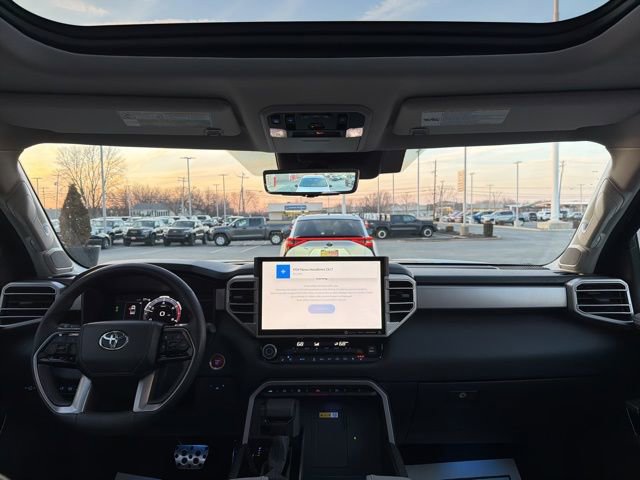 Used 2024 Toyota Tundra Limited w/ TRD Off-Road Package image 16