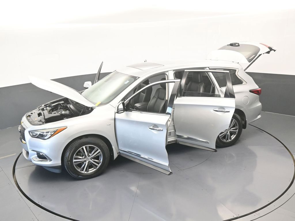 Used 2020 INFINITI QX60 Pure image 59