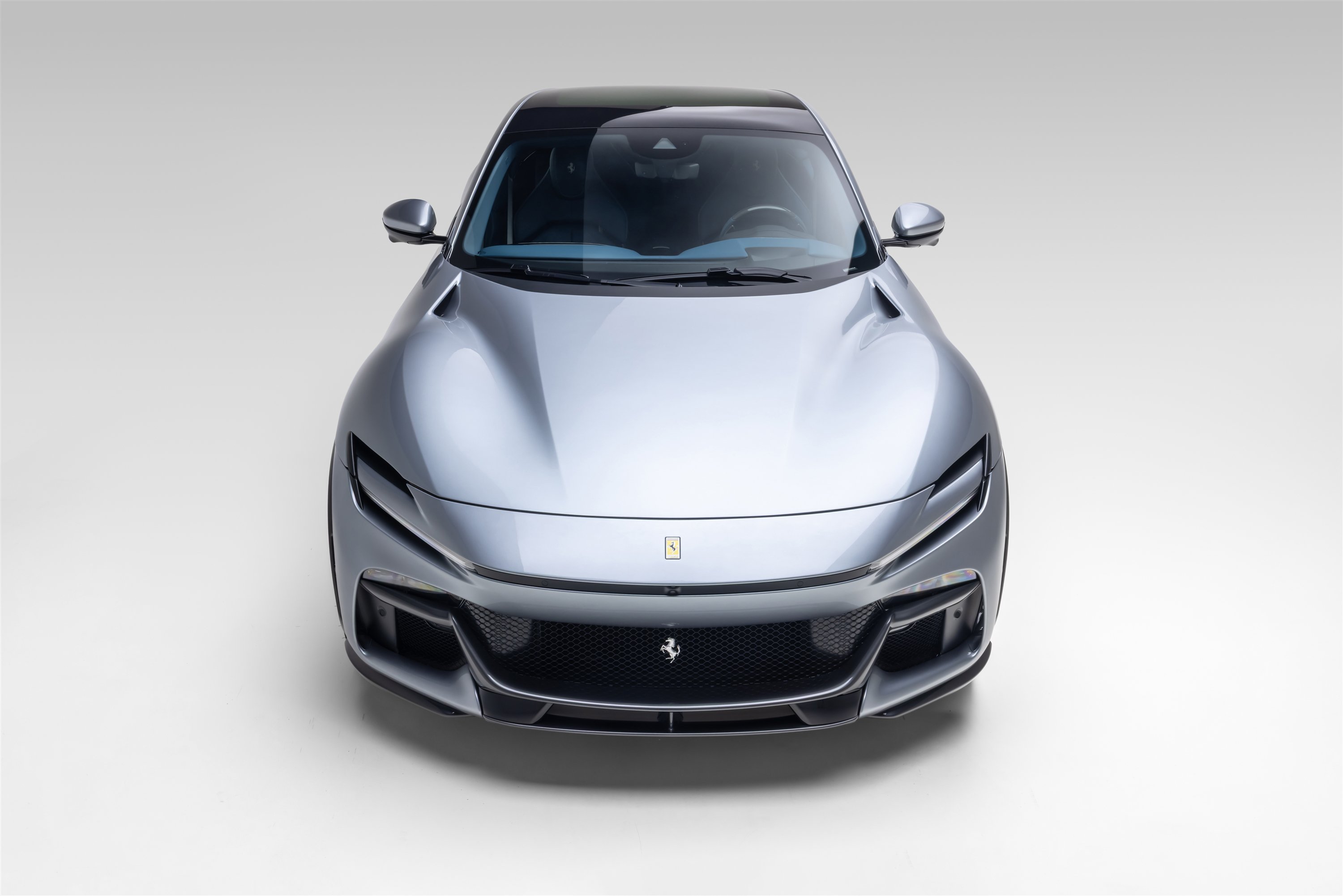 Certified 2025 Ferrari Purosangue AWD/4WD image 4