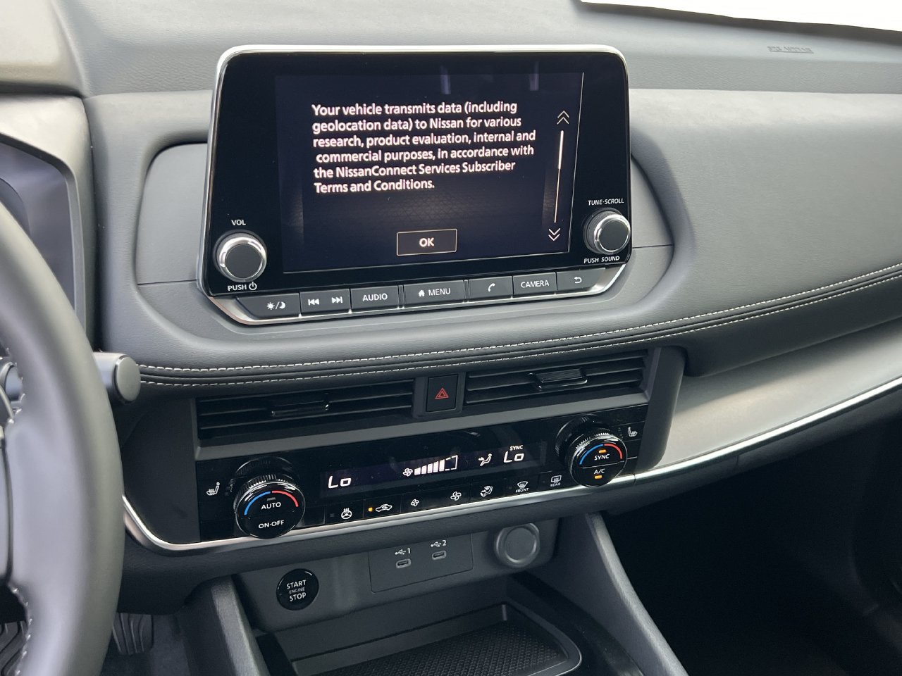 New 2026 Nissan Rogue Dark Armor AWD/4WD image 10