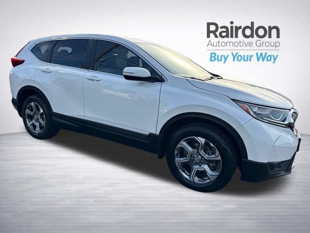 Used 2019 Honda CR-V EX-L image 1