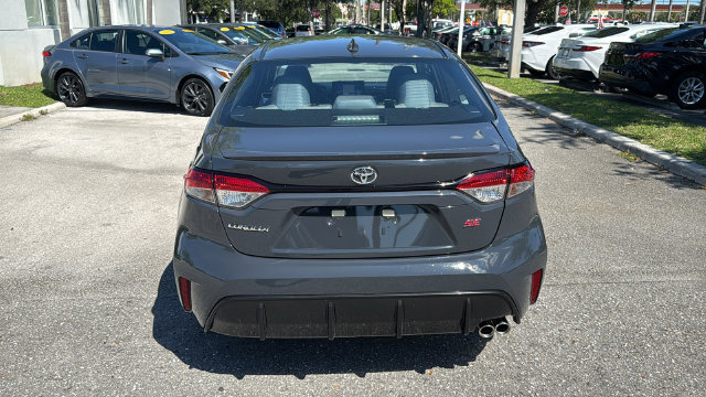 Used 2026 Toyota Corolla SE FWD image 6