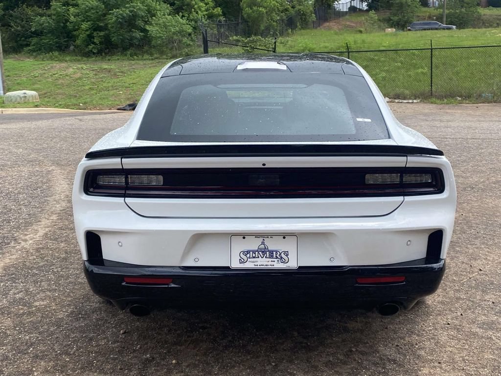 New 2026 Dodge Charger Scat Pack w/ Blacktop Package AWD/4WD image 35