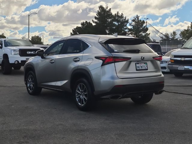 Used 2018 Lexus NX 300 FWD w/ Comfort Package image 6