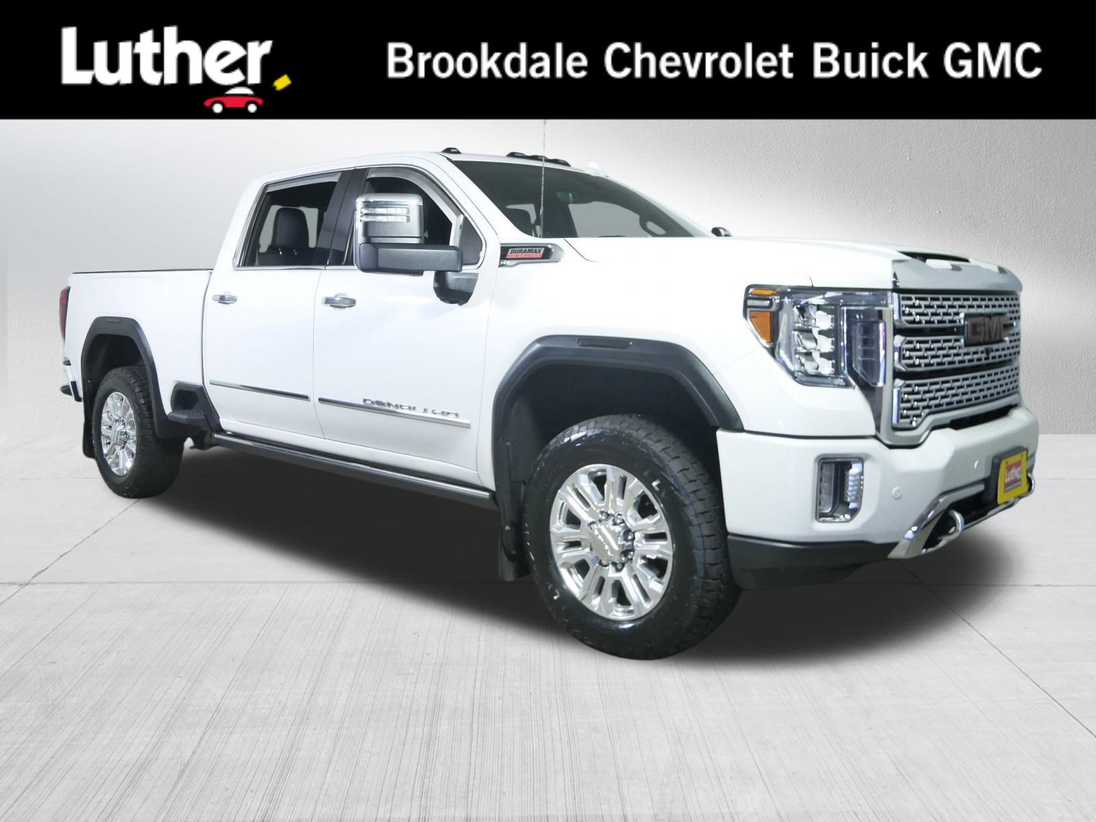 Used 2023 GMC Sierra 2500 Denali w/ Denali Ultimate Package