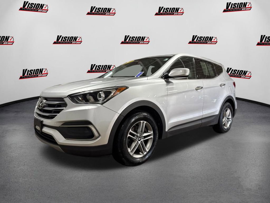 Used 2018 Hyundai Santa Fe Sport