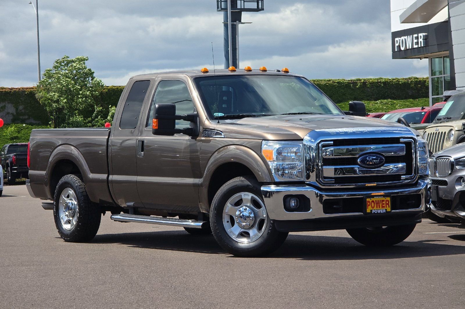 Used 2015 Ford F250 XLT w/ XLT Value Package RWD image 2
