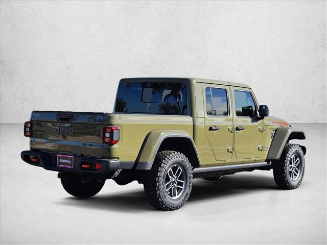 New 2026 Jeep Gladiator Mojave w/ Safety Group image 2