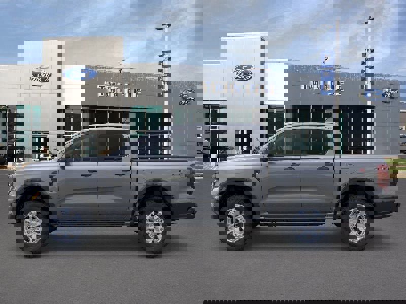 New 2025 Ford Ranger XL w/ Trailer Tow Package image 3