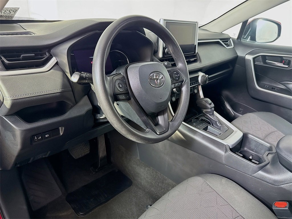 Certified 2023 Toyota RAV4 XLE image 9