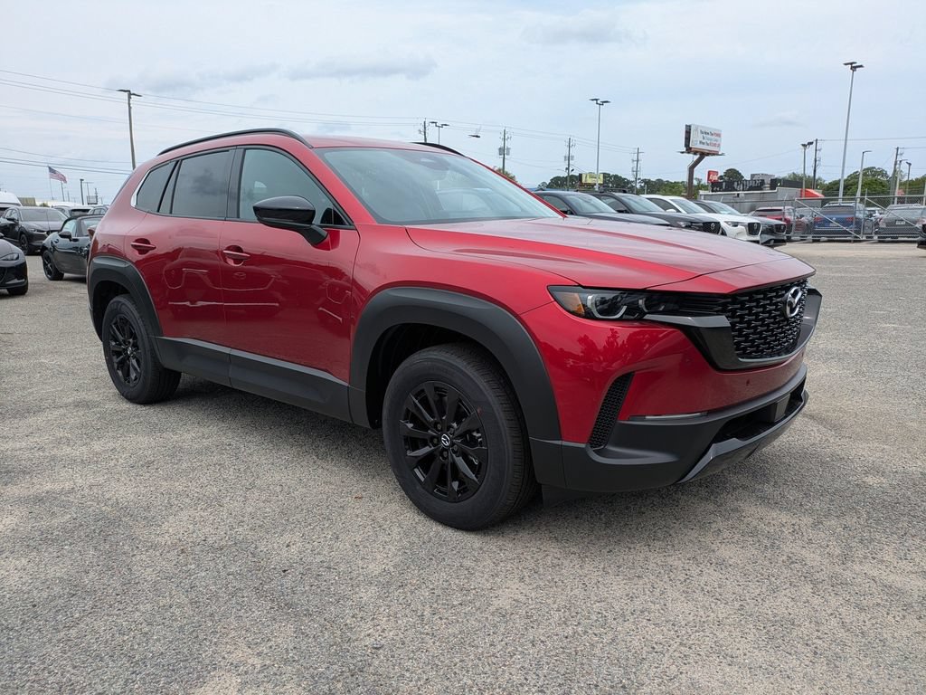 New 2026 MAZDA CX-50 AWD 2.5 Hybrid w/ Weather Package image 4