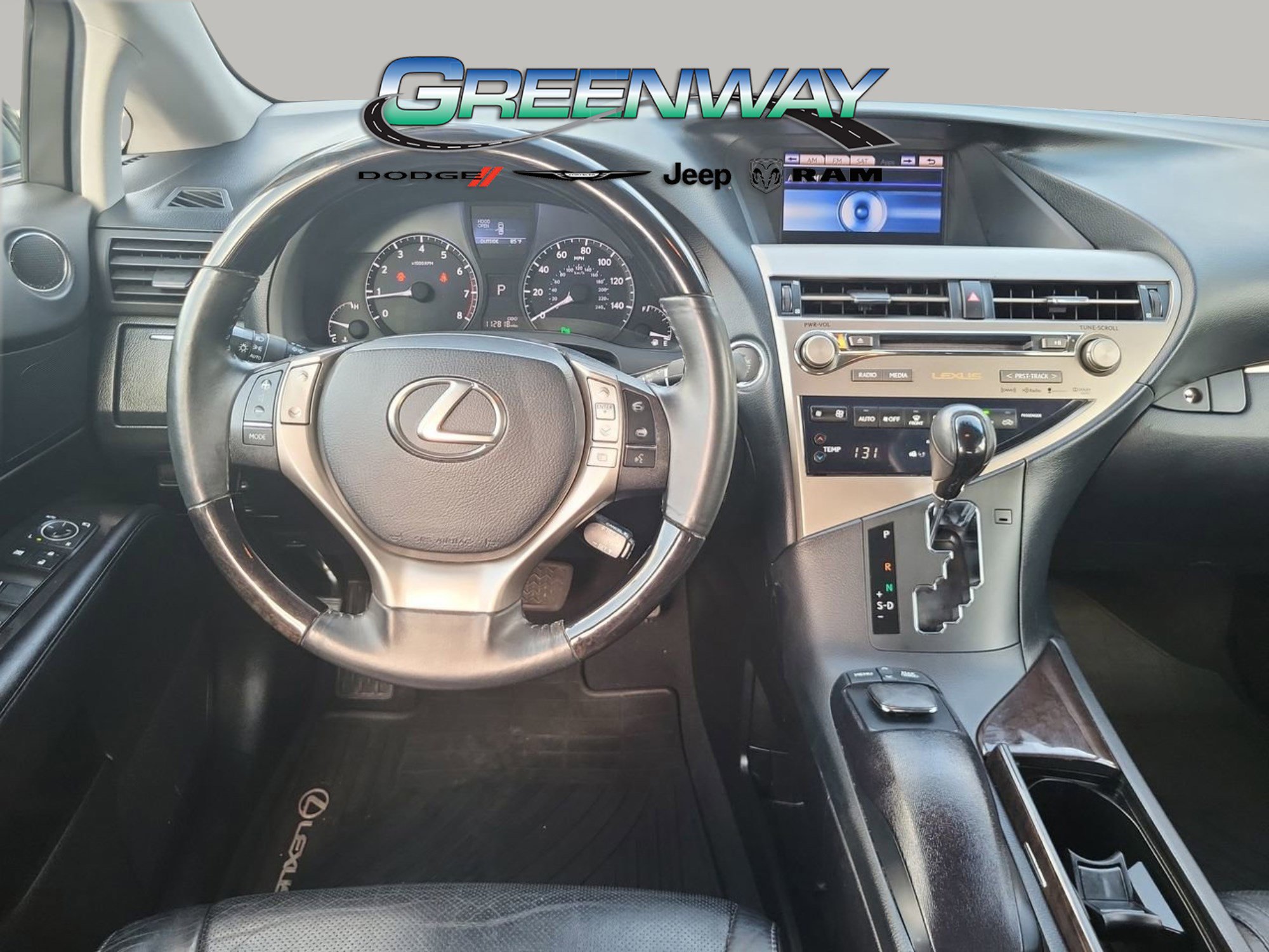 Used 2013 Lexus RX 350 AWD image 13