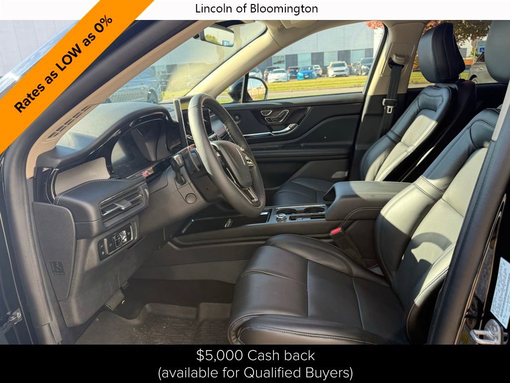 New 2025 Lincoln Corsair Grand Touring w/ Equipment Group 302A image 1