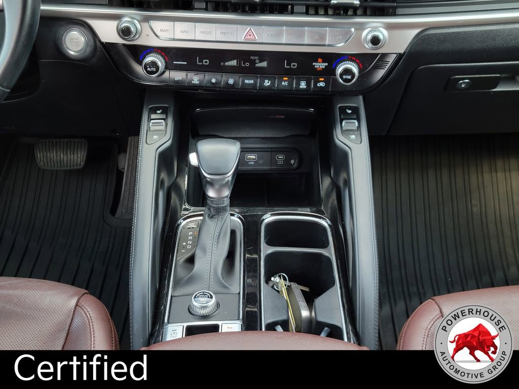 Used 2023 Kia Telluride EX FWD image 24