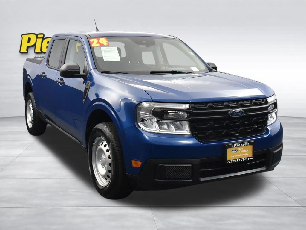 Certified 2024 Ford Maverick XL FWD image 6