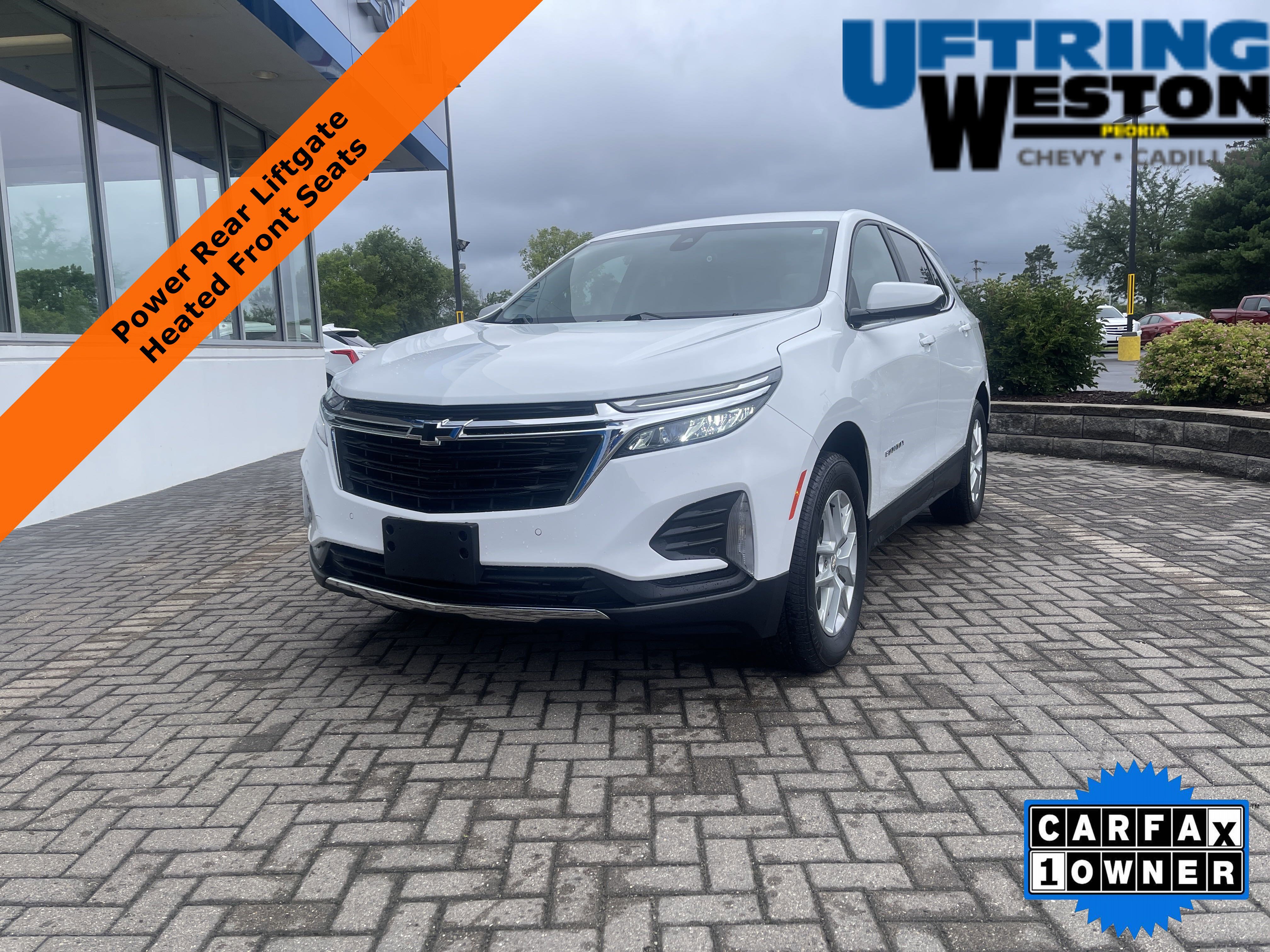 Used 2023 Chevrolet Equinox LT