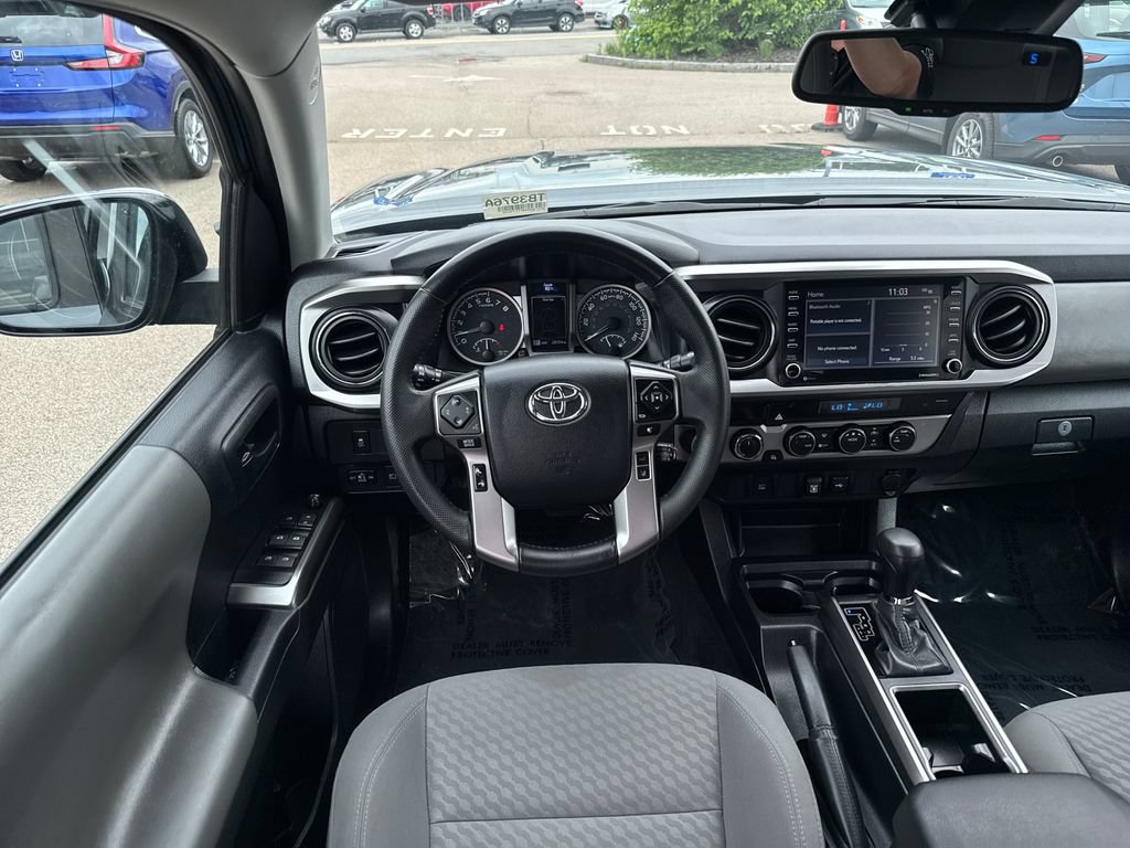 Used 2023 Toyota Tacoma SR5 AWD/4WD image 13