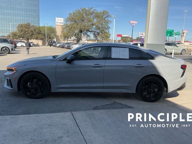 Used 2026 Kia K5 GT-Line w/ GT-Line Premium Package FWD image 6