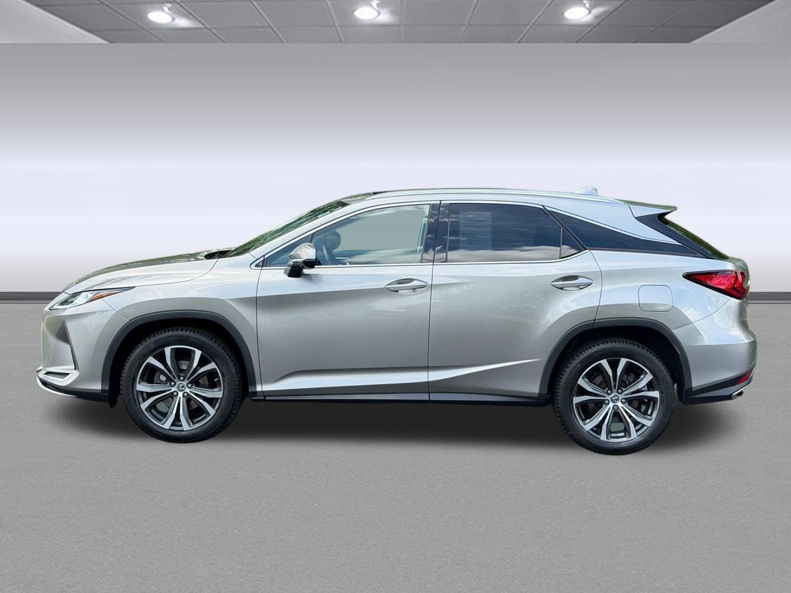 Used 2020 Lexus RX 350 AWD w/ Premium Package video 2