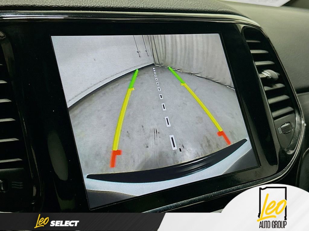 Used 2020 Jeep Grand Cherokee Limited X image 14